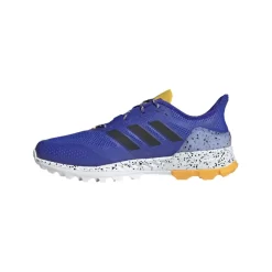 Adidas Adipower Hockey 2.1 Blue Hockey Shoes (2021/22) -Hockey Shop adidas adipower hockey 21 blue hockey shoes 2021 22 10