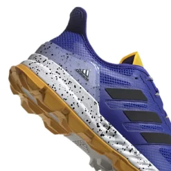 Adidas Adipower Hockey 2.1 Blue Hockey Shoes (2021/22) -Hockey Shop adidas adipower hockey 21 blue hockey shoes 2021 22 4