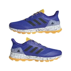 Adidas Adipower Hockey 2.1 Blue Hockey Shoes (2021/22) -Hockey Shop adidas adipower hockey 21 blue hockey shoes 2021 22 7