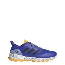 Adidas Adipower Hockey 2.1 Blue Hockey Shoes (2021/22) -Hockey Shop adidas adipower hockey 21 blue hockey shoes 2021 22 8