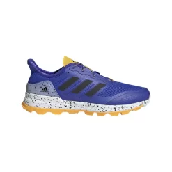 Adidas Adipower Hockey 2.1 Blue Hockey Shoes (2021/22) -Hockey Shop adidas adipower hockey 21 blue hockey shoes 2021 22 9