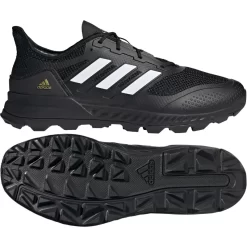 Adidas Adipower Hockey 2.1 Hockey Shoes - Black (2023/24)