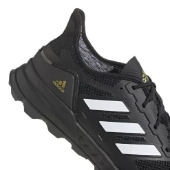 Adidas Adipower Hockey 2.1 Hockey Shoes - Black (2023/24) -Hockey Shop adidas adipower hockey 21 hockey shoes black 2022 23 3