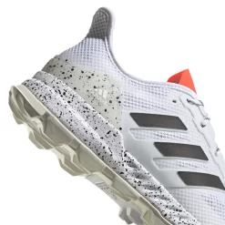 Adidas Adipower Hockey 2.1 White Hockey Shoes (2021/22) -Hockey Shop adidas adipower hockey 21 white hockey shoes 2021 22 3