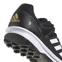 Adidas Fabela Rise Hockey Shoes - Black (2023/24) -Hockey Shop adidas fabela rise hockey shoes black 2022 23 4