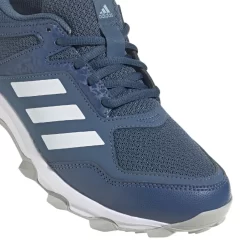Adidas Fabela Rise Hockey Shoes - Blue (2023/24) -Hockey Shop adidas fabela rise hockey shoes blue 2022 23 3