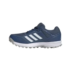 Adidas Fabela Rise Hockey Shoes - Blue (2023/24) -Hockey Shop adidas fabela rise hockey shoes blue 2022 23 6