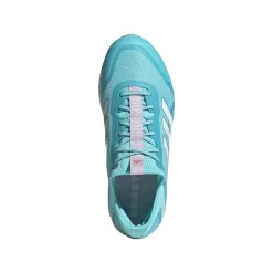 Adidas Fabela X Empower Hockey Shoes - Aqua (2023/24) -Hockey Shop adidas fabela x empower hockey shoes aqua 2023 24 2