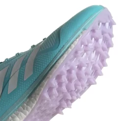 Adidas Fabela X Empower Hockey Shoes - Aqua (2023/24) -Hockey Shop adidas fabela x empower hockey shoes aqua 2023 24 8