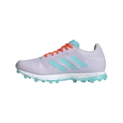 Adidas Fabela Zone 2.1 Hockey Shoes - Purple (2023/24) -Hockey Shop adidas fabela zone 21 hockey shoes purple 2023 24 3