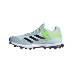 Adidas Fabela Zone Hockey Shoes - Sky Blue (2020/21) -Hockey Shop adidas fabela zone hockey shoes sky blue 2020 21 12