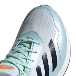 Adidas Fabela Zone Hockey Shoes - Sky Blue (2020/21) -Hockey Shop adidas fabela zone hockey shoes sky blue 2020 21 4