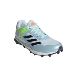 Adidas Fabela Zone Hockey Shoes - Sky Blue (2020/21) -Hockey Shop adidas fabela zone hockey shoes sky blue 2020 21 7