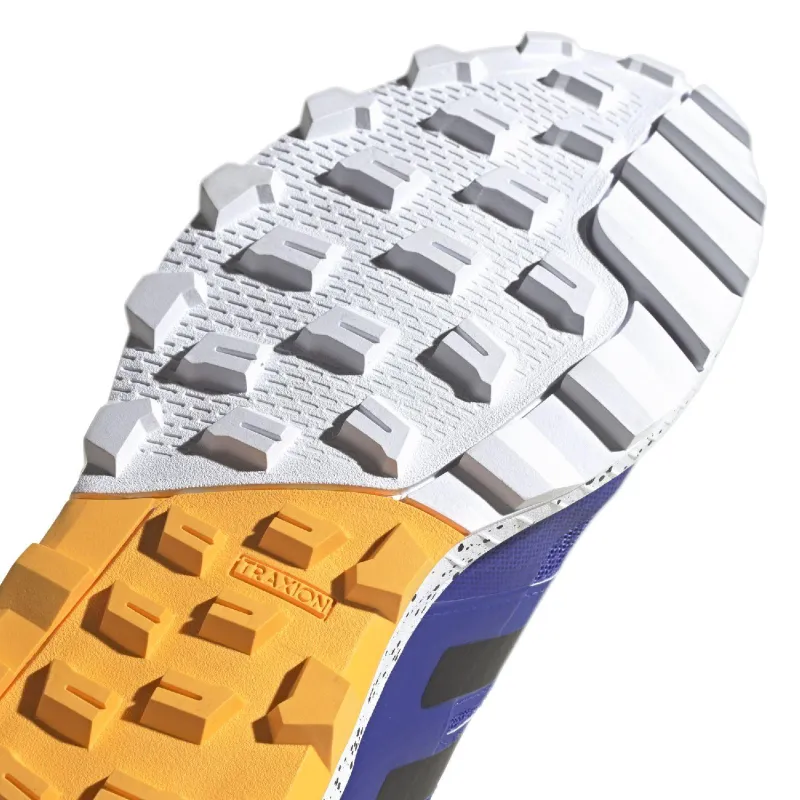 Adidas Flexcloud 2.1 Blue Hockey Shoes (2021/22) 7 Adidas Flexcloud 2.1 Blue Hockey Shoes (2021/22) - Image 5