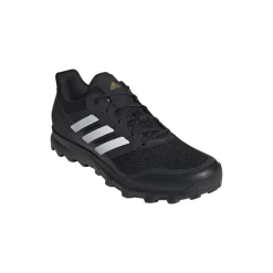 Adidas Flexcloud 2.1 Hockey Shoes - Black (2023/24) -Hockey Shop adidas flexcloud 21 hockey shoes black 2022 23 6