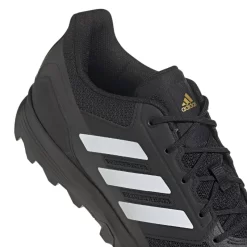 Adidas Flexcloud 2.1 Hockey Shoes - Black (2023/24) -Hockey Shop adidas flexcloud 21 hockey shoes black 2022 23 8