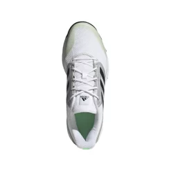 Adidas Flexcloud 2.1 Hockey Shoes - White (2023/24) -Hockey Shop adidas flexcloud 21 hockey shoes white 2022 23 3