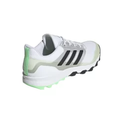 Adidas Flexcloud 2.1 Hockey Shoes - White (2023/24) -Hockey Shop adidas flexcloud 21 hockey shoes white 2022 23 7