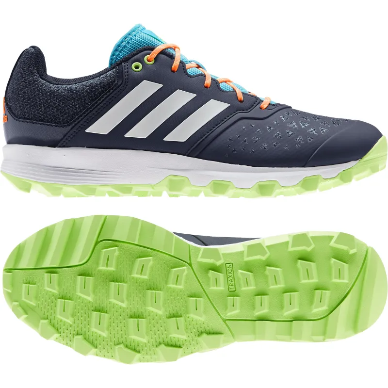 Adidas Flexcloud Hockey Shoes - Ink (2020/21) 3 Adidas Flexcloud Hockey Shoes - Ink (2020/21)