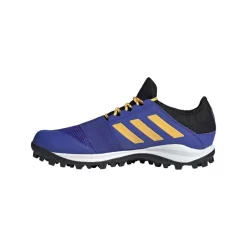 Adidas Hockey Divox Blue Hockey Shoes (2021/22) -Hockey Shop adidas hockey divox blue hockey shoes 2021 22 10