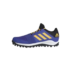 Adidas Hockey Divox Blue Hockey Shoes (2021/22) -Hockey Shop adidas hockey divox blue hockey shoes 2021 22 6