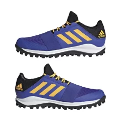 Adidas Hockey Divox Blue Hockey Shoes (2021/22) -Hockey Shop adidas hockey divox blue hockey shoes 2021 22 7