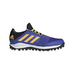 Adidas Hockey Divox Blue Hockey Shoes (2021/22) -Hockey Shop adidas hockey divox blue hockey shoes 2021 22 9