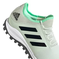 Adidas Hockey Divox Hockey Shoes - Green (2023/24) -Hockey Shop adidas hockey divox hockey shoes green 2022 23 2