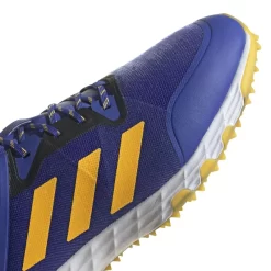 Adidas Hockey Lux 2.0 Blue Hockey Shoes (2021/22) -Hockey Shop adidas hockey lux 20 blue hockey shoes 2021 22 3