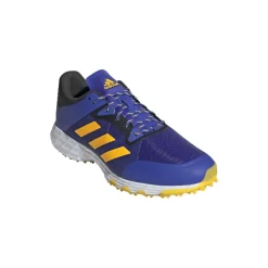 Adidas Hockey Lux 2.0 Blue Hockey Shoes (2021/22) -Hockey Shop adidas hockey lux 20 blue hockey shoes 2021 22 5