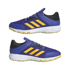 Adidas Hockey Lux 2.0 Blue Hockey Shoes (2021/22) -Hockey Shop adidas hockey lux 20 blue hockey shoes 2021 22 7