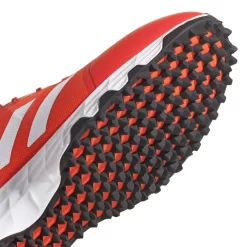 Adidas Hockey Lux 2.0 Red Hockey Shoes (2021/22) -Hockey Shop adidas hockey lux 20 red hockey shoes 2021 22 3