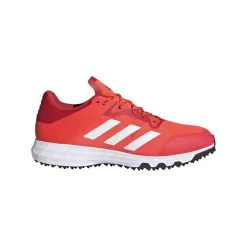 Adidas Hockey Lux 2.0 Red Hockey Shoes (2021/22) -Hockey Shop adidas hockey lux 20 red hockey shoes 2021 22 7
