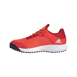 Adidas Hockey Lux 2.0 Red Hockey Shoes (2021/22) -Hockey Shop adidas hockey lux 20 red hockey shoes 2021 22 8