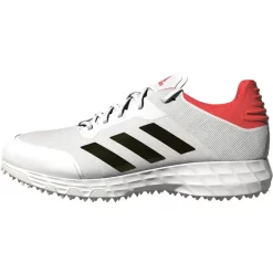Adidas Hockey Lux 2.0 White Hockey Shoes (2021/22) -Hockey Shop adidas hockey lux 20 white hockey shoes 2021 22 10