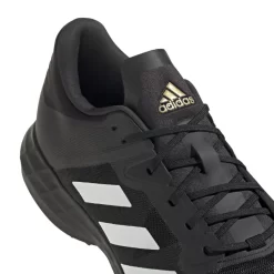 Adidas Hockey Lux 2.2S Hockey Shoes - Black (2023/24) -Hockey Shop adidas hockey lux 22s hockey shoes black 2022 23 8