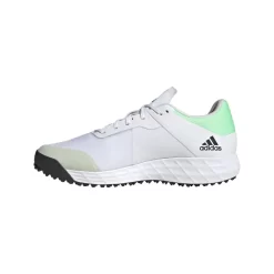 Adidas Hockey Lux 2.2S Hockey Shoes - White (2023/24) -Hockey Shop adidas hockey lux 22s hockey shoes white 2022 23 5