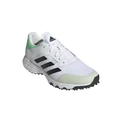 Adidas Hockey Lux 2.2S Hockey Shoes - White (2023/24) -Hockey Shop adidas hockey lux 22s hockey shoes white 2022 23 6