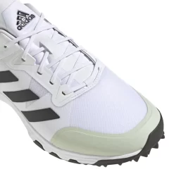 Adidas Hockey Lux 2.2S Hockey Shoes - White (2023/24) -Hockey Shop adidas hockey lux 22s hockey shoes white 2022 23 8