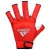 Adidas Hockey OD Glove - Red (2022/23) -Hockey Shop adidas hockey od glove red 2022 23