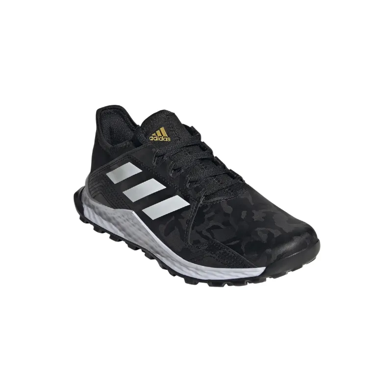 Adidas Hockey Youngstar Junior Shoes - Black (2023/24) 9 Adidas Hockey Youngstar Junior Shoes - Black (2023/24) - Image 7