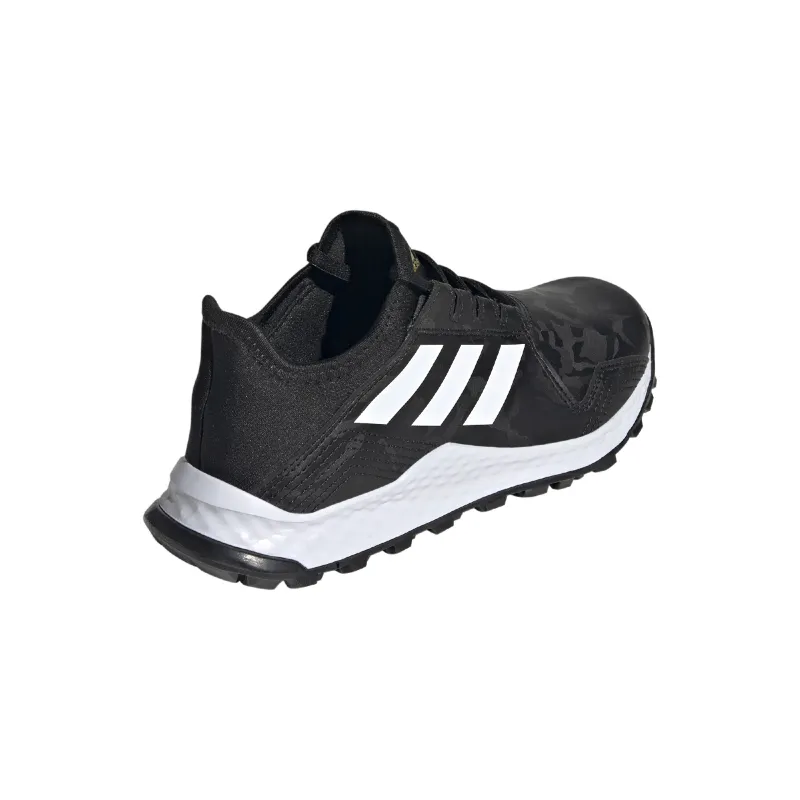 Adidas Hockey Youngstar Junior Shoes - Black (2023/24) 10 Adidas Hockey Youngstar Junior Shoes - Black (2023/24) - Image 8