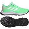 Adidas Hockey Youngstar Junior Shoes - Green (2023/24) -Hockey Shop adidas hockey youngstar junior shoes green 2022 23