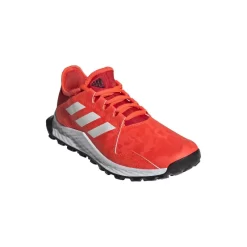 Adidas Hockey Youngstar Red Hockey Shoes (2021/22) -Hockey Shop adidas hockey youngstar red hockey shoes 2021 22 5