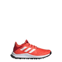 Adidas Hockey Youngstar Red Hockey Shoes (2021/22) -Hockey Shop adidas hockey youngstar red hockey shoes 2021 22 8