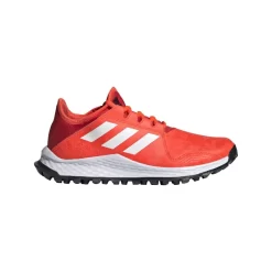 Adidas Hockey Youngstar Red Hockey Shoes (2021/22) -Hockey Shop adidas hockey youngstar red hockey shoes 2021 22 9