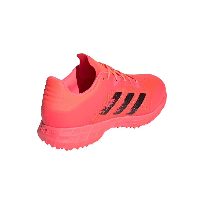 Adidas Lux 2.0 Hockey Shoes - Pink (2020/21) 4 Adidas Lux 2.0 Hockey Shoes - Pink (2020/21) - Image 2