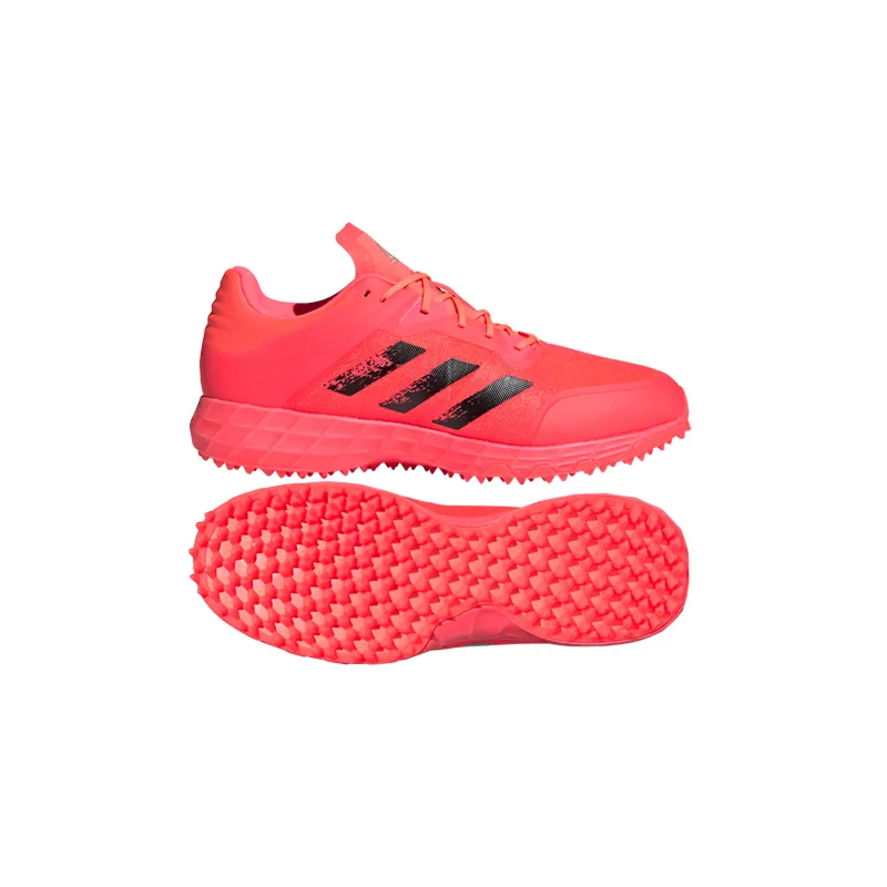 Adidas Lux 2.0 Hockey Shoes - Pink (2020/21) 3 Adidas Lux 2.0 Hockey Shoes - Pink (2020/21)