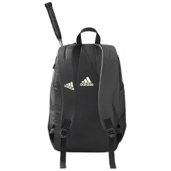 Adidas VS .6 Hockey Backpack - Black (2023/24) -Hockey Shop adidas vs 6 hockey backpack black 2022 23 4