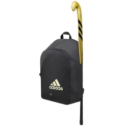 Adidas VS .6 Hockey Backpack - Black (2023/24) -Hockey Shop adidas vs 6 hockey backpack black 2022 23 6
